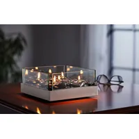 philippi Fireplace silber