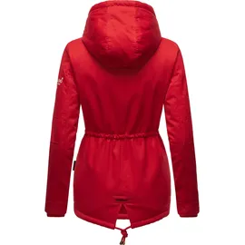 Marikoo Winterjacke Manolya rot S