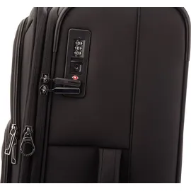 Franky T20-B Koffer-Set 3-tlg. schwarz