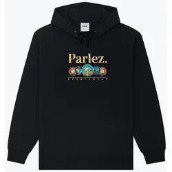 Parlez Reefer Hoodie - black