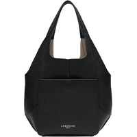 Liebeskind Berlin Liebeskind Damen Lily Tote, Black Pebble