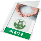 Leitz Schnellhefter 4191 A4 Grau