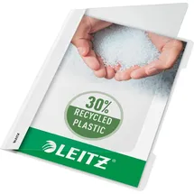 Leitz Schnellhefter 4191 A4 Grau