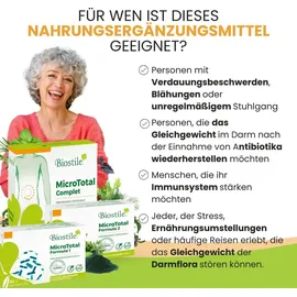 Biostile MicroTotal Kapseln 60 St.