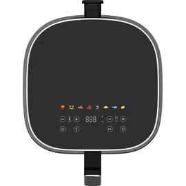 AECO TOUCH AirFryer 5,7 Liter schwarz