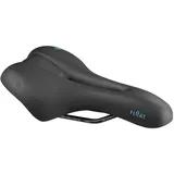 Selle Royal Float Classic Range Sattel, Schwarz, Einheitsgröße