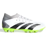 Adidas Predator Accuracy.3 MG cloud white/core black/lucid lemon 42