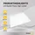 enovalite LED-Panel 1 Stück 62x62 cm 30 W 4500 lm