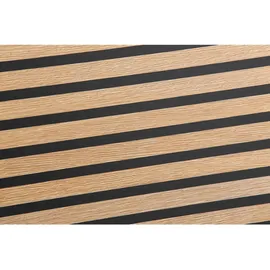 MÖBELPARTNER Hank Konsolentisch 103,7 x 32,1 x 88,4 cm schwarz