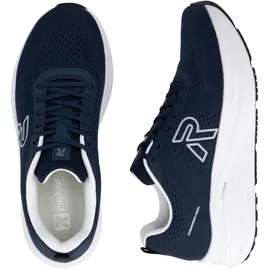 Rieker Herren Pantoletten Blau 48