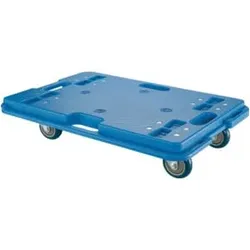 Transportroller D.75mm 150kg L600mm B400mm Thermoplastik BS ROLLEN