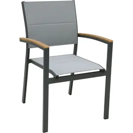 Garden Pleasure SILEA Set 9-tlg. Grau