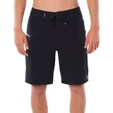 Rip Curl Badeshorts Mirage Core Schwarz 34