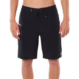 Rip Curl Badeshorts Mirage Core Schwarz 34