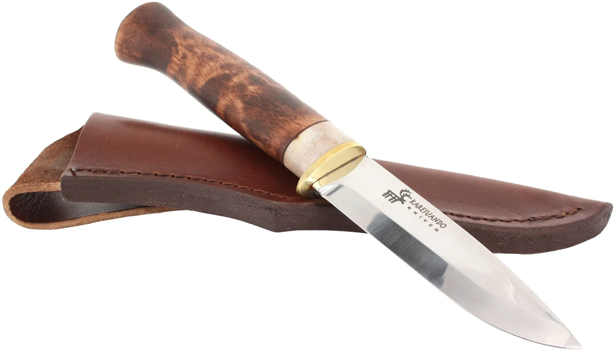 Karesuando Messer Hunter 10