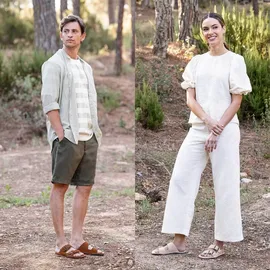 El Naturalista N5682 Nobuck LAVADO malva 41 EU