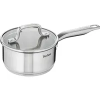 Tefal H816S6 Infinite 6-teiliges Pfannenset, Kochtopf 16 cm, Kochtöpfe