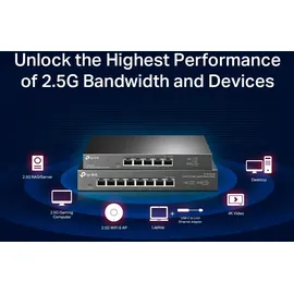 TP-Link TL-SG105-M2 Switch
