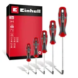 Einhell Schraubendreher-Satz 5-tlg. PZ