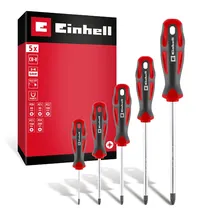 Einhell Schraubendreher-Satz 5-tlg. PZ