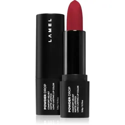 LAMEL Powder Drop Mattierender Lippenstift Farbton No408 3,8 g