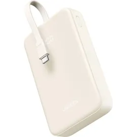 UGREEN Powerbank mit integriertem Kabel
