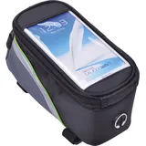 Frei BIKE 40129 - Fahrrad - Fahrradtasche & Handyhalterung, 185x95x80mm