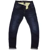 Modeka Glenn Jeans Blau 28