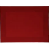 Duni Tischdecke Evolin 127 x 220 cm Schwarz