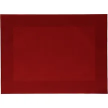 Duni Tischdecke Evolin 127 x 220 cm Schwarz