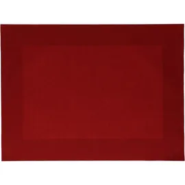 Duni Tischdecke Evolin 127 x 220 cm Schwarz