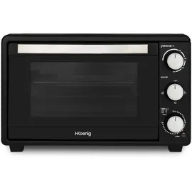 h.koenig FO25 schwarz