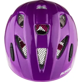 Alpina Sport Ximo Flash 49-54 cm Kinder flash berry