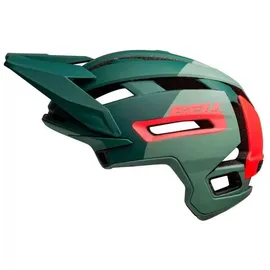 Bell Super Air R Spherical 58-62 cm green/infrared