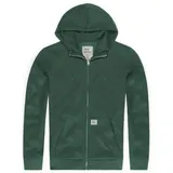 Vintage Industries Cruz Kapuzenjacke Herren Dunkelgrün M
