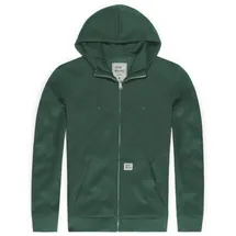 Vintage Industries Cruz Kapuzenjacke Herren Dunkelgrün M