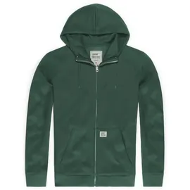 Vintage Industries Cruz Kapuzenjacke Herren Dunkelgrün M