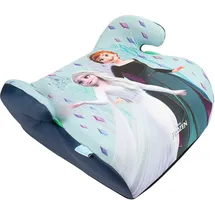 tataway Disney Frozen Kindersitz mit Rückenlehne i-Size 125-150 cm