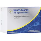 Biomin Pharma Benfo-biomo 300 mg Filmtabletten