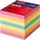 Herlitz Zettel/Einlagen für Zettelkasten 9x9cm Mehrfarbig 550 St.