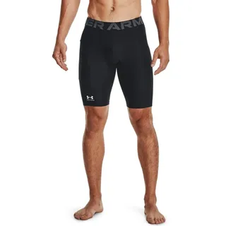 Under Armour HeatGear Armour Funktionsshorts Herren 001 black/white S