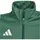 adidas Tiro 24 Kinder Fußballjacke, grün - team dark green/white 140