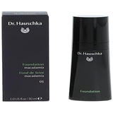 Dr. Hauschka Foundation 01 macadamia 30 ml