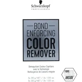 Schwarzkopf Professional Bond Enforcing Color Remover 10 x 30  g
