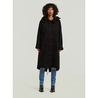 G-Star Parka schwarz S