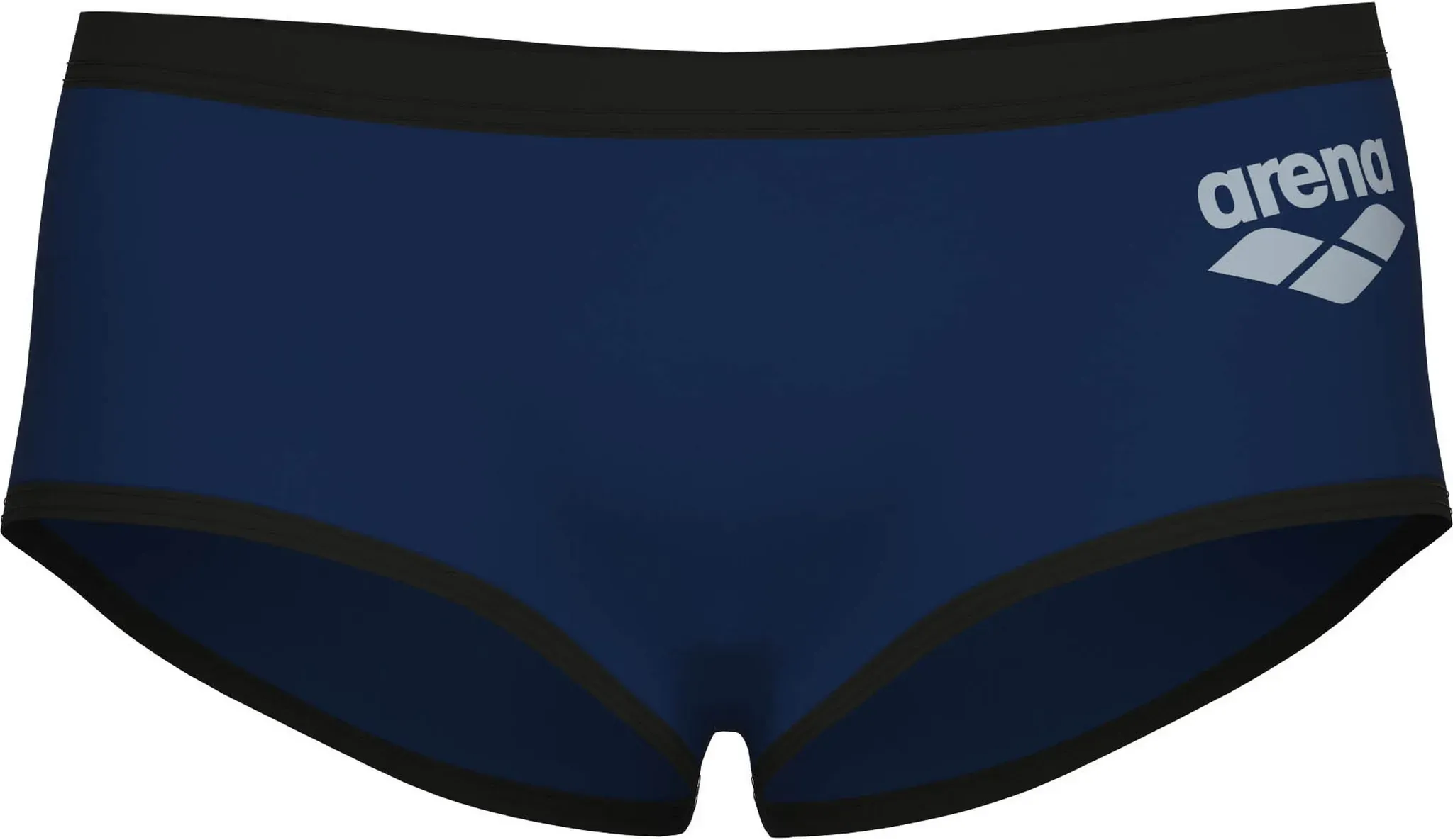Arena One Low Badehose Herren in navy-black, Größe 8 - blau