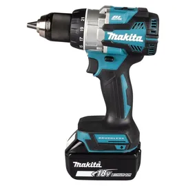 Makita DDF489RTJ inkl. 2 x 5,0 Ah + Makpac