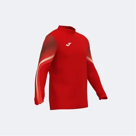 Joma Elite Xi Sweatshirt Rot/Weiß XL