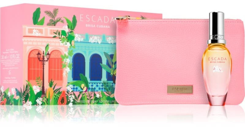 Escada Brisa Cubana Geschenkset für Damen