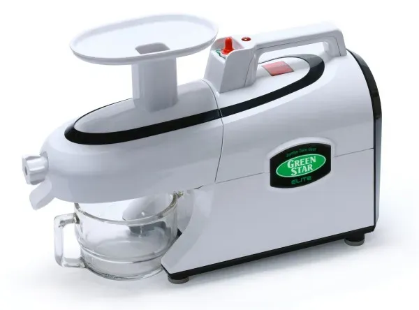 Green Star Elite GSE-5000 Entsafter